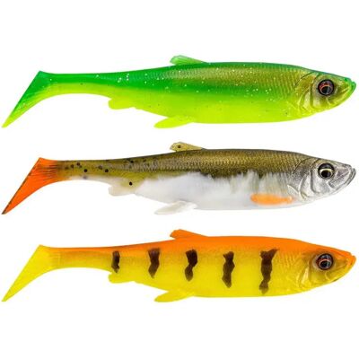 Savage Gear Vinilo 3d Herring Shad 5g 90 Mm Black Red One Size Savage Gear Vinilo 3d Herring Shad 5g 90 Mm Black Red One Size