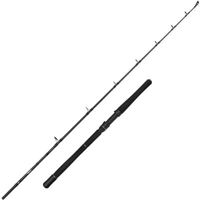 Savage Gear Caña De Volantín Y Fondo Fury Sg2 Halibut Blue Metallic 1.90 m Savage Gear Caña De Volantín Y Fondo Fury Sg2 Halibut Blue Metallic 1.90 m