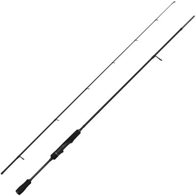 Savage Gear Caña De Spinning Tactical Ultra Light Game Black 2.13 m Savage Gear Caña De Spinning Tactical Ultra Light Game Black 2.13 m