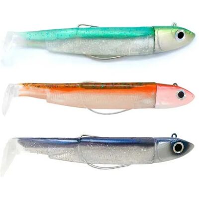 Fiiish Vinilo Black Minnow Double Combo Pug 16g 120 Mm Chocolate Goby One Size Fiiish Vinilo Black Minnow Double Combo Pug 16g 120 Mm Chocolate Goby One Size
