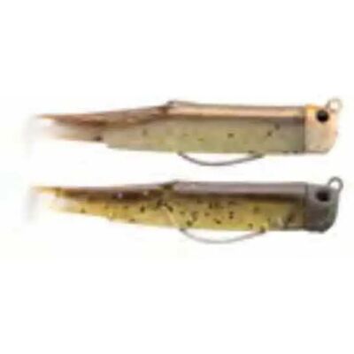 Fiiish Vinilo Black Minnow Double Combo Pug 7g 90 Mm Light Sand Goby One Size Fiiish Vinilo Black Minnow Double Combo Pug 7g 90 Mm Light Sand Goby One Size