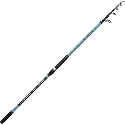 Fishing Ferrari Caña De Surfcasting Telescópica Black Ace Grey / Black 4.20 m Fishing Ferrari Caña De Surfcasting Telescópica Black Ace Grey / Black 4.20 m