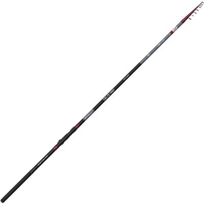 Fishing Ferrari Caña Boloñesa Talis Trout Tele 1 Black / Grey 3.90 m Fishing Ferrari Caña Boloñesa Talis Trout Tele 1 Black / Grey 3.90 m