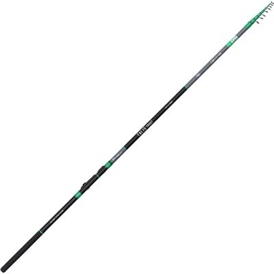 Fishing Ferrari Caña Boloñesa Talis Trout Tele 3 Black / Grey / Green 3.90 m Fishing Ferrari Caña Boloñesa Talis Trout Tele 3 Black / Grey / Green 3.90 m