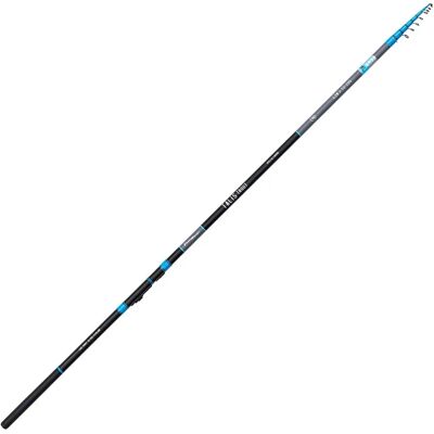 Fishing Ferrari Caña Boloñesa Talis Trout Tele 6 Black / Grey / Blue 4.20 m Fishing Ferrari Caña Boloñesa Talis Trout Tele 6 Black / Grey / Blue 4.20 m