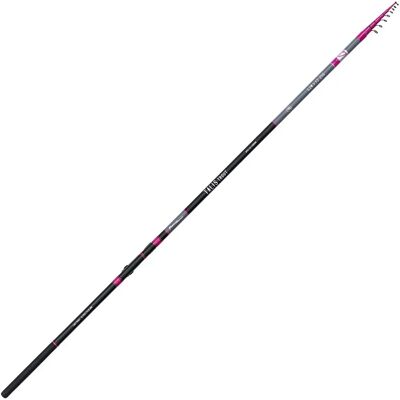 Fishing Ferrari Caña Boloñesa Talis Trout Tele 7 Black / Grey 4.20 m Fishing Ferrari Caña Boloñesa Talis Trout Tele 7 Black / Grey 4.20 m