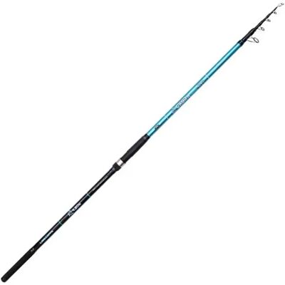 Lineaeffe Caña De Surfcasting Telescópica Mormora Pro Cast Blue / Black 4.00 m Lineaeffe Caña De Surfcasting Telescópica Mormora Pro Cast Blue / Black 4.00 m