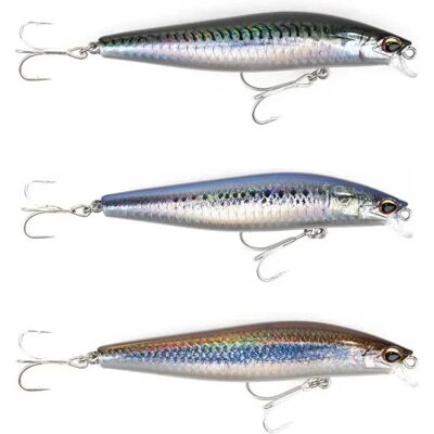 Hart Minnow Exocet Floating 13.2g 95 Mm SA One Size Hart Minnow Exocet Floating 13.2g 95 Mm SA One Size