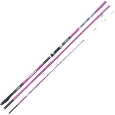 Vercelli Caña De Surfcasting Oxygen Morena Grey 4.20 m Vercelli Caña De Surfcasting Oxygen Morena Grey 4.20 m