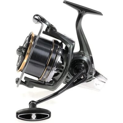 Vercelli Carrete De Surfcasting Oxygen Sis Black 60 Vercelli Carrete De Surfcasting Oxygen Sis Black 60