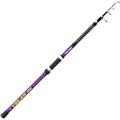 Yokozuna Caña De Spinning Veilan Tele Blue / Black 3.60 m Yokozuna Caña De Spinning Veilan Tele Blue / Black 3.60 m