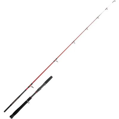 Cinnetic Caña De Curricán Sky Line Crazy Kayak Sensi Red 2.00 m Cinnetic Caña De Curricán Sky Line Crazy Kayak Sensi Red 2.00 m