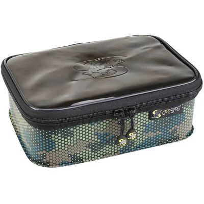 Carp Spirit Bolsa Aparejos Hydro 1.26l Camo One Size Carp Spirit Bolsa Aparejos Hydro 1.26l Camo One Size