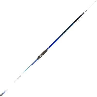 Kali Kunnan Caña De Surfcasting Telescópica Chronox Blue / White / Black 4.20 m Kali Kunnan Caña De Surfcasting Telescópica Chronox Blue / White / Black 4.20 m