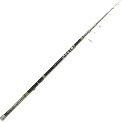 Kali Kunnan Caña De Spinning Frost Tele Black / Green 3.46 m Kali Kunnan Caña De Spinning Frost Tele Black / Green 3.46 m