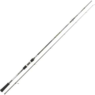 Kali Kunnan Caña De Spinning Kepler Black 2.70 m Kali Kunnan Caña De Spinning Kepler Black 2.70 m