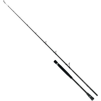 Colmic Caña De Spinning Naxos Black 1.90 m Colmic Caña De Spinning Naxos Black 1.90 m