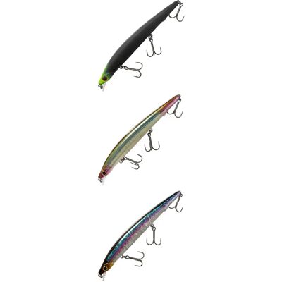 Nomura Minnow Naifu Jerk 13g 115 Mm 222 One Size Nomura Minnow Naifu Jerk 13g 115 Mm 222 One Size