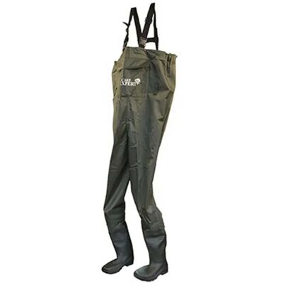 Carp Expert Vadeador De Pvc Chest Dark Green EU 42 Carp Expert Vadeador De Pvc Chest Dark Green EU 42