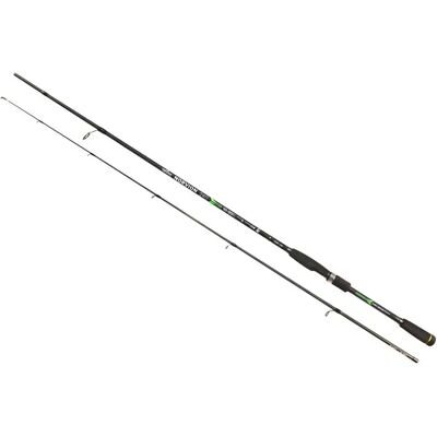 Wizard Caña De Spinning Norvion Black 2.28 m Wizard Caña De Spinning Norvion Black 2.28 m