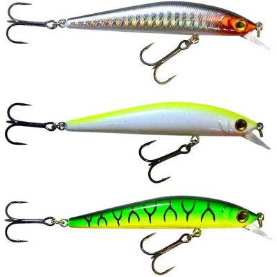 Wizard Minnow Wobbler Shallow Shad Junior Slow Sinking 7g 70 Mm WY One Size Wizard Minnow Wobbler Shallow Shad Junior Slow Sinking 7g 70 Mm WY One Size