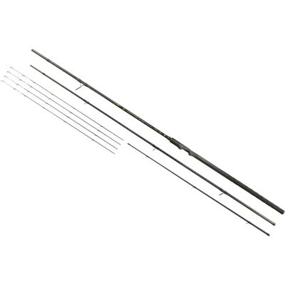 Benzar Mix Caña Feeder Concourse Blade 3+5 Black 4.20 m Benzar Mix Caña Feeder Concourse Blade 3+5 Black 4.20 m