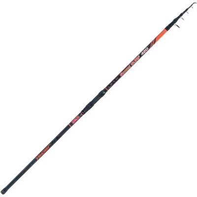 Bulox Caña De Surfcasting Telescópica Goonal Black / Orange 4.20 m Bulox Caña De Surfcasting Telescópica Goonal Black / Orange 4.20 m