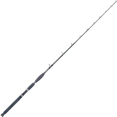 Falcon Caña De Curricán Blue Fighter Coastal Black 1.83 m Falcon Caña De Curricán Blue Fighter Coastal Black 1.83 m