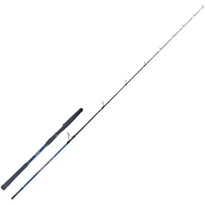 Falcon Caña De Jigging Verado Pro Boat Blue / Black 1.80 m Falcon Caña De Jigging Verado Pro Boat Blue / Black 1.80 m