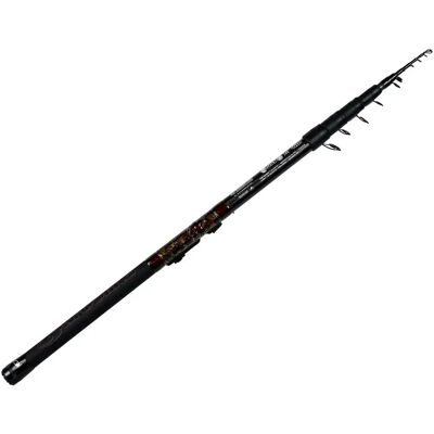 Garbolino Caña De Spinning Endara Rc Tele Black 2.05-4.60 m Garbolino Caña De Spinning Endara Rc Tele Black 2.05-4.60 m
