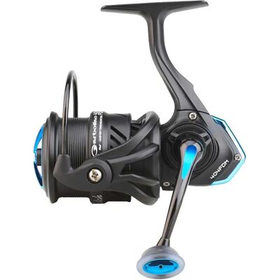 Garbolino Carrete De Spinning Fastcast Match Fdm Black / Blue 3500 Garbolino Carrete De Spinning Fastcast Match Fdm Black / Blue 3500