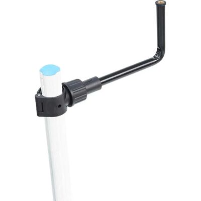 Garbolino Accesorio Abierto Compacto Multigrip De 90º Para Panier Black One Size Garbolino Accesorio Abierto Compacto Multigrip De 90º Para Panier Black One Size