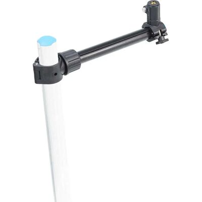 Garbolino Accesorio Abierto Compacto Multigrip Con Bloqueo De Pasador Para Cajón De Pesca Black 20 cm Garbolino Accesorio Abierto Compacto Multigrip Con Bloqueo De Pasador Para Cajón De Pesca Black 20 cm