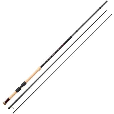 Garbolino Caña De Spinning Spectrum Fi Trc Tele Black 3.40-4.20 m Garbolino Caña De Spinning Spectrum Fi Trc Tele Black 3.40-4.20 m