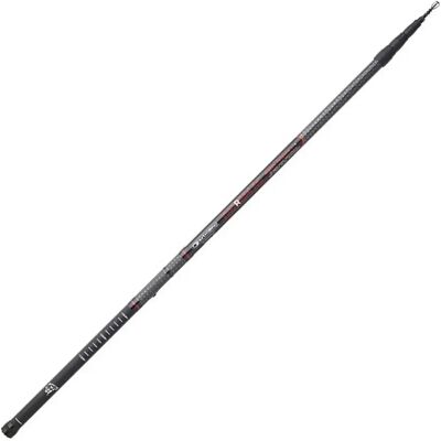 Garbolino Caña De Spinning Thorium Rc Tele Black 2.30-3.30 m Garbolino Caña De Spinning Thorium Rc Tele Black 2.30-3.30 m