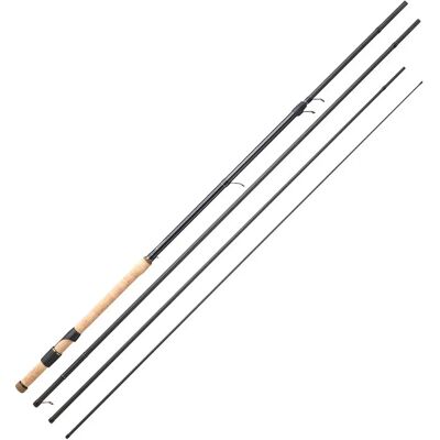 Garbolino Caña De Spinning Trout Quest Fi Tr 4+1 Black 3.80-4.80 m Garbolino Caña De Spinning Trout Quest Fi Tr 4+1 Black 3.80-4.80 m