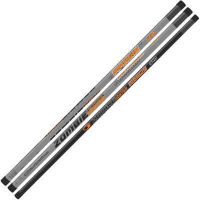 Garbolino Caña Pole Zombie Specimen Hunter Margin Carp Grey / Black 6.80 m Garbolino Caña Pole Zombie Specimen Hunter Margin Carp Grey / Black 6.80 m