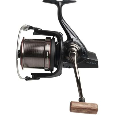 Prowess Carrete De Carpfishing Summa Qd Black 8000 Prowess Carrete De Carpfishing Summa Qd Black 8000