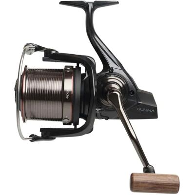 Prowess Carrete De Carpfishing Summa Qd Spod Black 8000 Prowess Carrete De Carpfishing Summa Qd Spod Black 8000