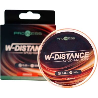 Prowess Línea Trenzada W Distance Spod Marker Super Slick 300 M Orange 0.120 mm Prowess Línea Trenzada W Distance Spod Marker Super Slick 300 M Orange 0.120 mm