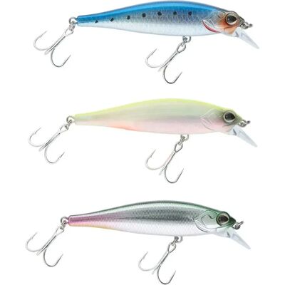 Sakura Minnow Azu Sinking 17.2g 75 Mm 148 One Size Sakura Minnow Azu Sinking 17.2g 75 Mm 148 One Size