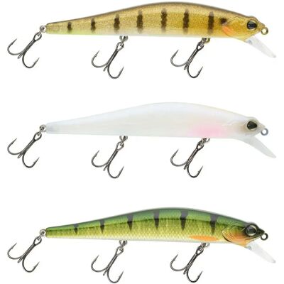 Sakura Minnow Bulwip Suspending 14.6g 110 Mm 182 One Size Sakura Minnow Bulwip Suspending 14.6g 110 Mm 182 One Size