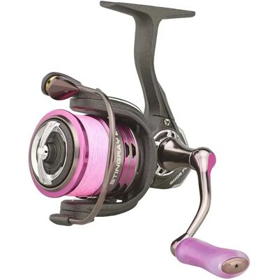 Sakura Carrete De Spinning Stingray Egi 2.0 Black 2506FD Sakura Carrete De Spinning Stingray Egi 2.0 Black 2506FD
