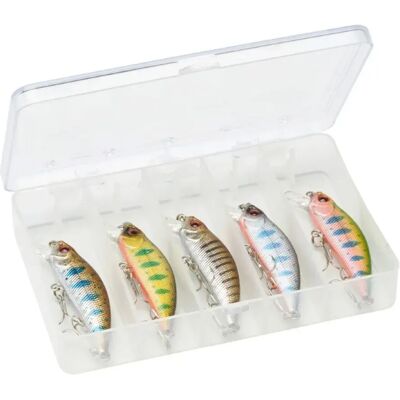 Sert Minnow Sinking Mix 6g 65 Mm Multicolour One Size Sert Minnow Sinking Mix 6g 65 Mm Multicolour One Size