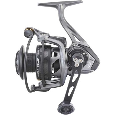 Sunset Carrete De Spinning Carbon Squad Sw Black / Grey 4509FD Sunset Carrete De Spinning Carbon Squad Sw Black / Grey 4509FD