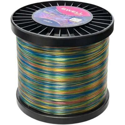 Asari Monofilamento Thread Swell 1000 M Multicolour 80 Lbs Asari Monofilamento Thread Swell 1000 M Multicolour 80 Lbs