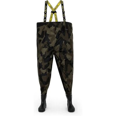 Avid Carp Vadeador De Pvc Distortion Active-lined Xl Camo EU 44 Avid Carp Vadeador De Pvc Distortion Active-lined Xl Camo EU 44