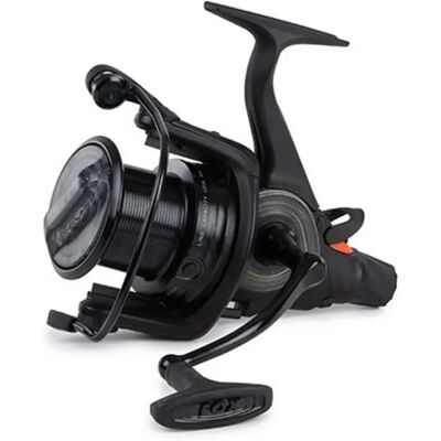Fox Carrete De Carpfishing Eos 12000 Fs Black 12000FS Fox Carrete De Carpfishing Eos 12000 Fs Black 12000FS