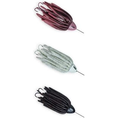 Madcat Swimbait Worm Teaser Sinking 150g 350 Mm Black One Size Madcat Swimbait Worm Teaser Sinking 150g 350 Mm Black One Size