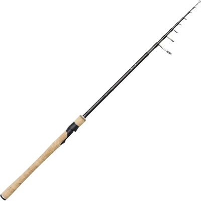 Westin Caña De Spinning W2 Tele 9 Tramos Black 2.10 m Westin Caña De Spinning W2 Tele 9 Tramos Black 2.10 m